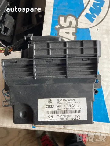 Модул управление светлини Audi A6 C6 (2004-2008г.) 4F0907280A 