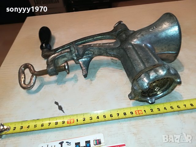 ALEXANDERWERK 5-MADE IN GERMANY 2411221019, снимка 11 - Антикварни и старинни предмети - 38779499