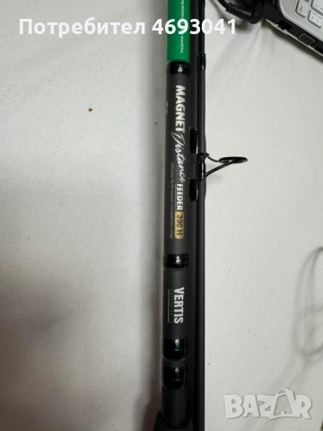 Въдица -фидер Николай Николов