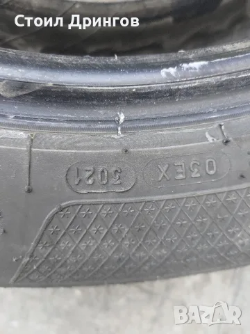 215/65/17 Kleber M+S 4 броя, снимка 3 - Гуми и джанти - 56008591