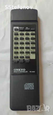 Дистанционно Onkyo RC-340C, снимка 2 - Други - 55779265