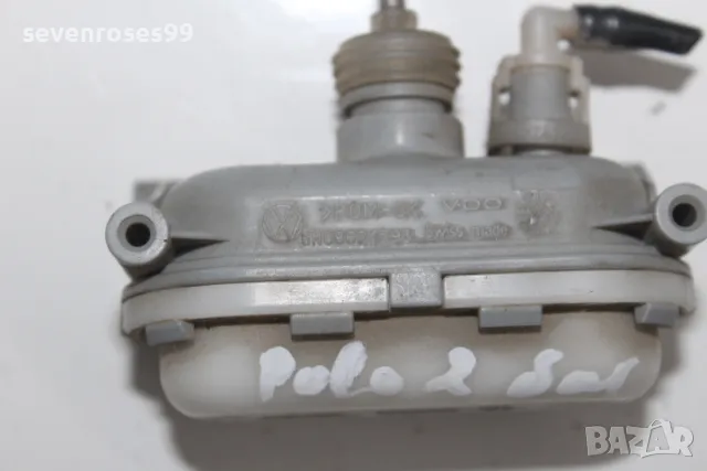 Вакуум заключване багажник Фолксваген Поло 2 1997 VW Polo 2 / 6N0862159B, снимка 4 - Части - 48508228