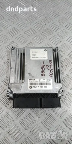 Компютър BMW E46 320D 2001г.	