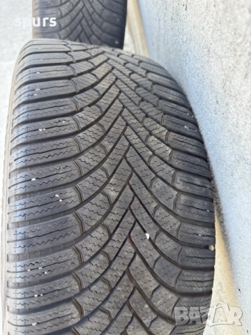 225 45 17 Bridgestone, снимка 3 - Гуми и джанти - 56162055