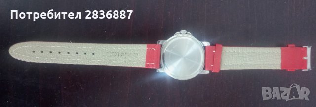 Красив ръчен часовник с модерен циферблат, снимка 2 - Дамски - 35582648
