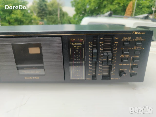 Nakamichi BX-300, снимка 3 - Декове - 50602198