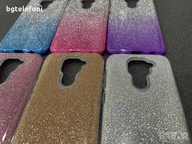 Xiaomi Redmi Note 9 блестящи силикони