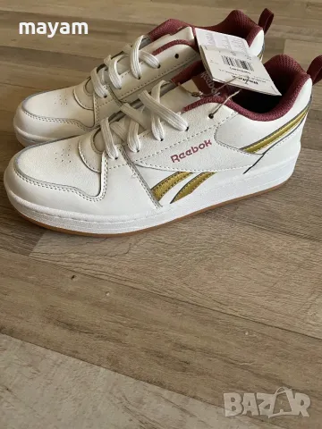 Нови Reebok кецове 