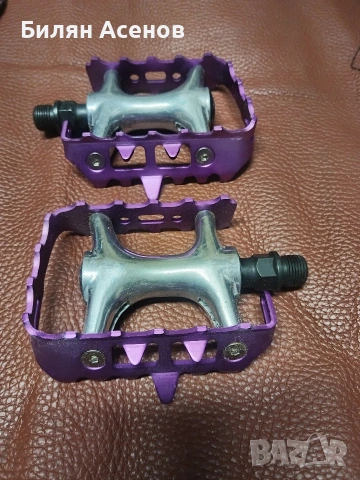 Педали, снимка 12 - Части за велосипеди - 53275723