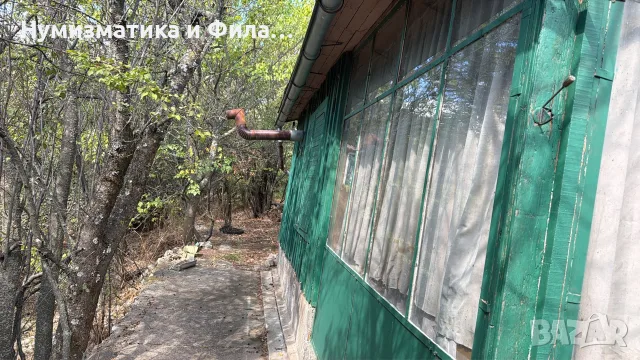 ПРОДАВА СЕ ВИЛНО МЯСТО В КАРЛОВО, ЯСА ТЕПЕ, снимка 6 - Парцели - 56217038