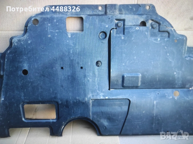 кора под двигател Тойота Аурис2