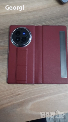 Vivo X Fold 3 Pro Dual sim 5G, 16GB, 512GB, ZEISS, Android auto, снимка 4 - Телефони с две сим карти - 53207293