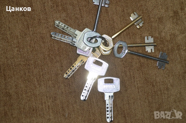 Метална врата, снимка 5 - Входни врати - 53061674