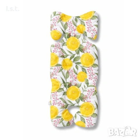 Подложка против изпотяване за бебе