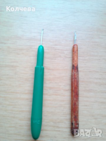 продавам 2 игли за ловене на бримки, снимка 1