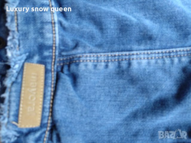 Дънково яке Майорал 3г., снимка 3 - Детски якета и елеци - 40677514