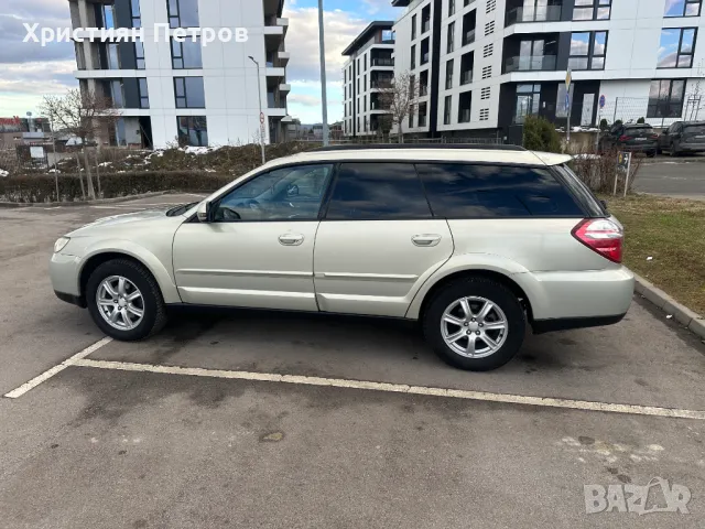 Subaru Outback 2007 2.5i AWD Газов инжекцион BRC Facelift, снимка 4 - Автомобили и джипове - 49420273