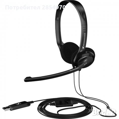 Sennheiser EPOS PC 8 USB  Слушалки, снимка 1