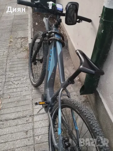 CROSS MOTIVE SR 3.0 500 – Bosch CX – 29" – размер M, снимка 4 - Велосипеди - 56342361