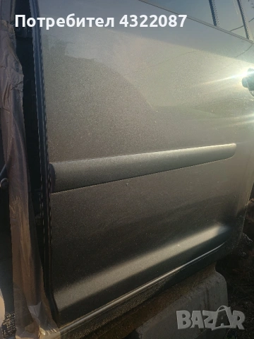 Врата/Врати Vw Touran 2006г, снимка 4 - Части - 49731008