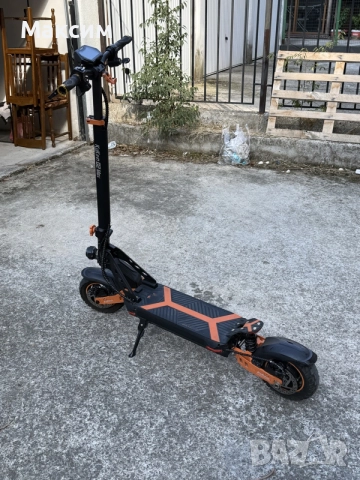 Електрическа тортинетка Kukirin G2 Max 2024, снимка 2 - Други спортове - 56294068