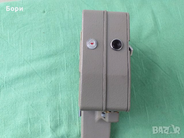 Камера AVRORA нова в кожен калъф, снимка 7 - Камери - 29101460