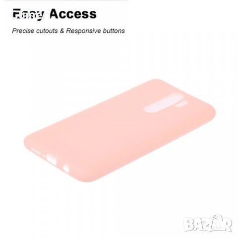 Xiaomi Redmi Note 8 Pro Силиконов гръб , снимка 14 - Калъфи, кейсове - 30409149