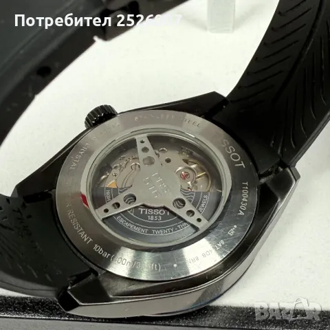 Механичен часовник Tissot PRS516 Powermatic 80 T100430A, снимка 8 - Мъжки - 49136425