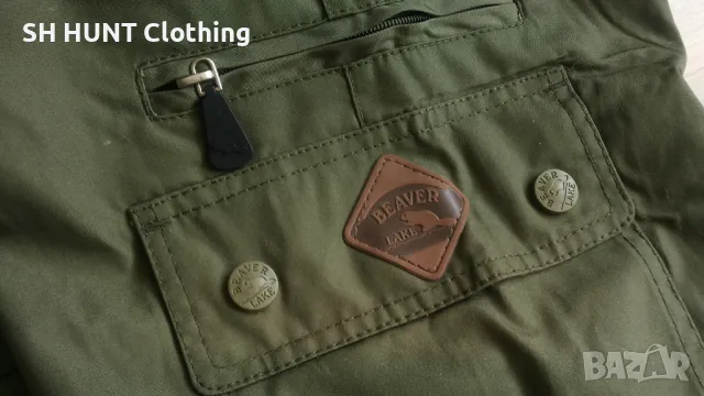 Beaver Lake Hunting Trouser размер S / M за лов риболов панталон със здрава материя - 946, снимка 7 - Екипировка - 48622166