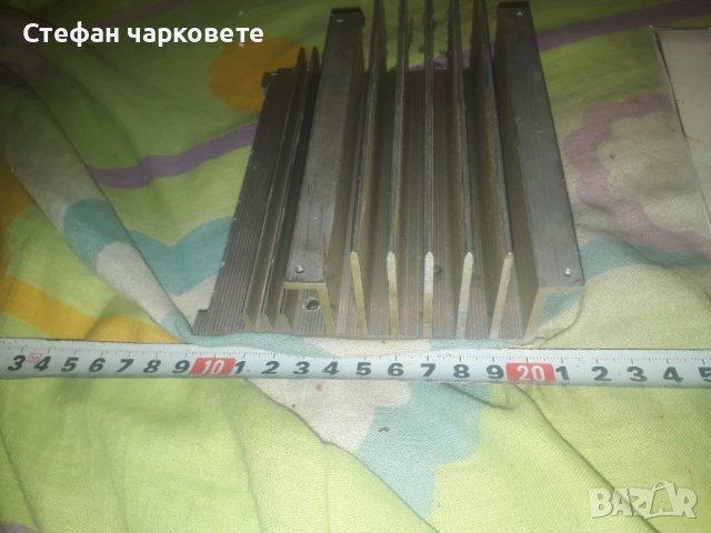 Алуминиев радиатор, снимка 4 - Други - 42886288