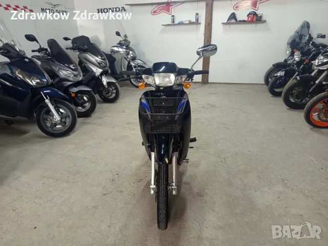 Lifan lf 100 папаки, снимка 6 - Мотоциклети и мототехника - 56019029
