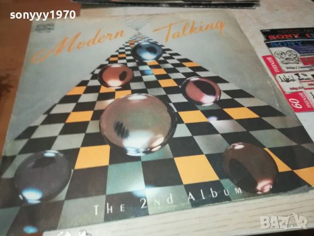 MODERN TALKING-ПЛОЧА 1306251056, снимка 8 - Грамофонни плочи - 50651812