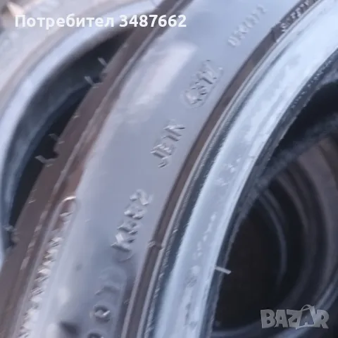 225 45 19 DUNLOP 4броя летни , снимка 7 - Гуми и джанти - 49361568