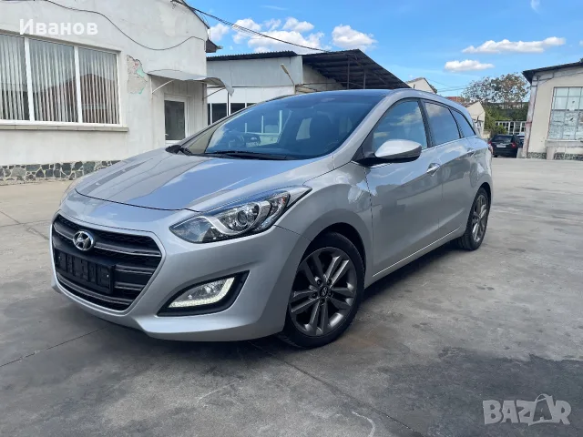 Хюндай I 30 Exclusive