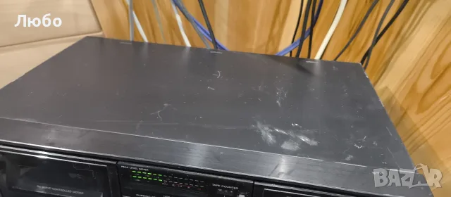 Дек SONY tc-w310 , снимка 5 - Декове - 56515006