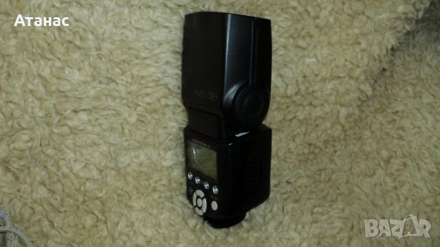 Светкавица YONGNUO YN 510 EX, снимка 5 - Светкавици, студийно осветление - 31340727