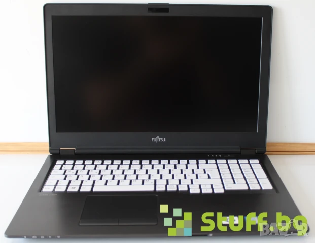 Лаптоп FUJITSU LIFEBOOK U758 15.6'' i5-7200U\8GB\256GB SSD