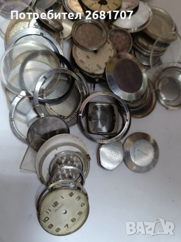 корпуси и капаци от часовници , снимка 3 - Мъжки - 53889270