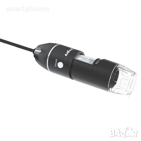 Микроскоп Digital Microscope Ulefone uSmart C01 for Armor 9/9E/13/16/18/26/27 Pro/27T Pro, снимка 3 - Селфи стикове, аксесоари - 54290201