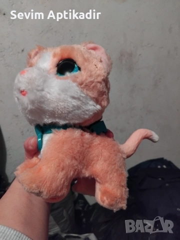 Интерактивна котка, снимка 2 - Музикални играчки - 52412895
