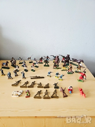 Стари играчки, снимка 16 - Колекции - 51641147