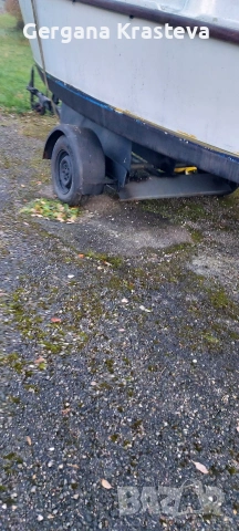 Ветроходна лодка , снимка 5 - Воден транспорт - 54346112