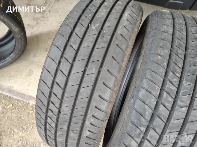 4бр.летни гуми BRIDGESTONE 225 60 18 DOT22 цена за брой, снимка 2 - Гуми и джанти - 55708756