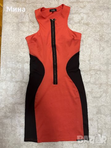 Дамска рокля Lilia, снимка 2 - Рокли - 39081086