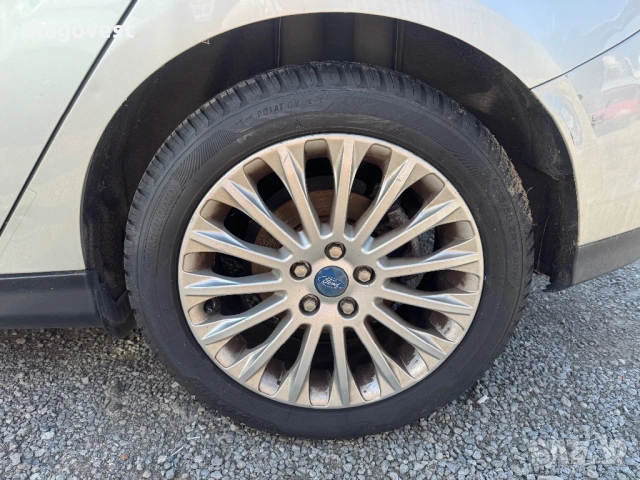 Ford Focus 1.6ecoboost150hp JQDB НА ЧАСТИ, снимка 13 - Автомобили и джипове - 51660247