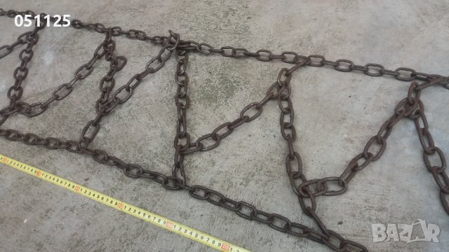 верига за сняг за камион, бус, снимка 17 - Аксесоари и консумативи - 39903680