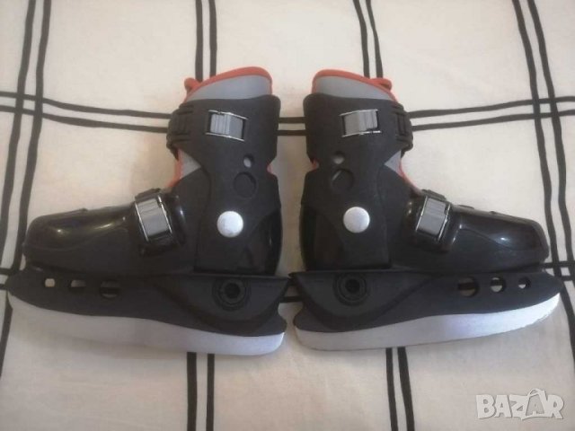 Детски кънки за лед ROCES. , снимка 2 - Зимни спортове - 30788792