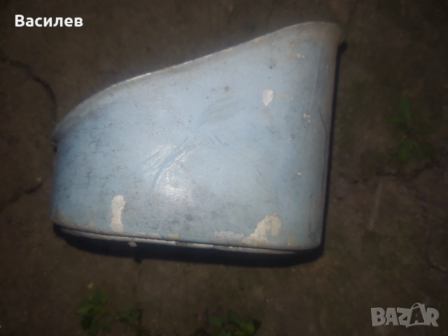 Симсон ср 2 стоп,резервоар., снимка 15 - Мотоциклети и мототехника - 34525637