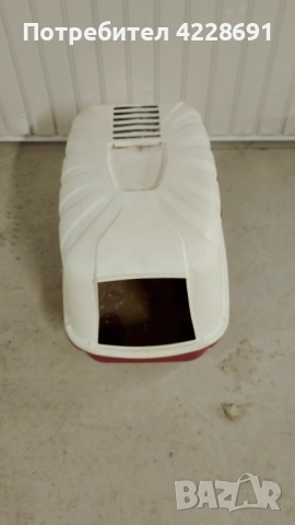 Две  къщички за домашен любимец , снимка 4 - За котки - 52639284