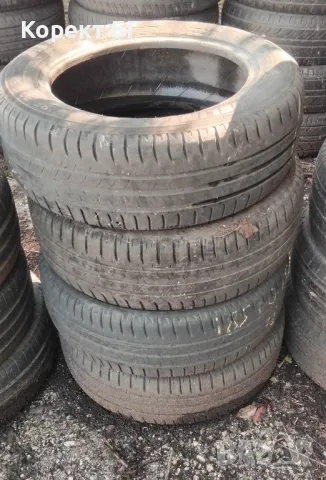 Гуми 185 60 15 Мишелин Michelin 4 броя.Нов внос. Не са нови , снимка 9 - Гуми и джанти - 50038244